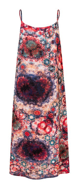 Patron Burda n°5662 : Robe