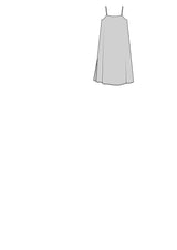 Patron Burda n°5662 : Robe