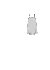 Patron Burda n°5662 : Robe