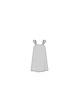 Patron Burda n°5662 : Robe