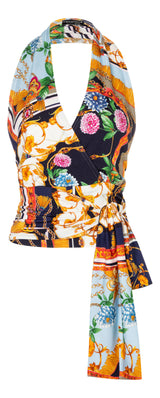 Patron Burda n°5664 : Top