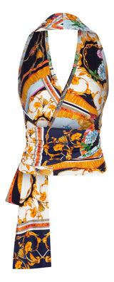 Patron Burda n°5664 : Top