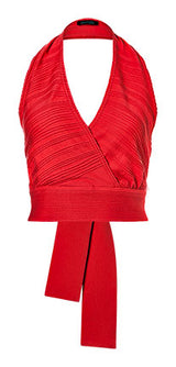 Patron Burda n°5664 : Top