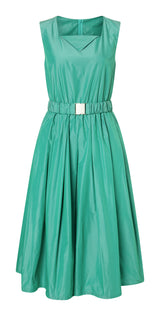 Patron Burda n°5668 : Robe