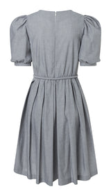 Patron Burda n°5668 : Robe