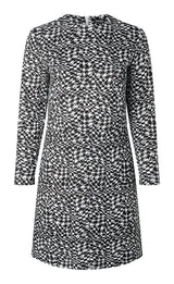 Patron Burda n°5677 : Robe & T-shirt