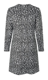 Patron Burda n°5677 : Robe & T-shirt