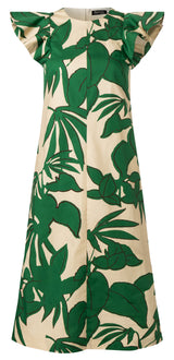 Patron Burda n°5719 : Robe