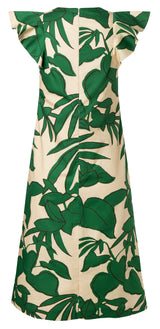 Patron Burda n°5719 : Robe