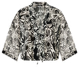 Patron Burda n°5720 : Kimono & Veste