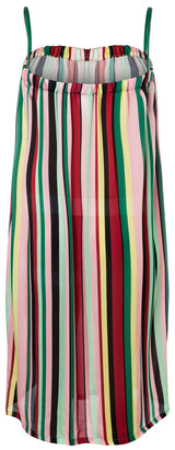 Patron Burda n°5721 : Robe & Haut