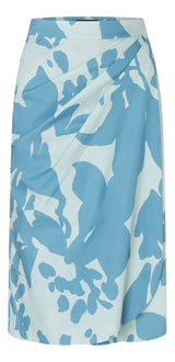 Burda Boss N ° 5725: falda