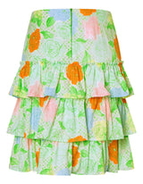 Patron Burda n°5726 : Jupe