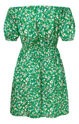 Patron Burda n°5728 : Robe