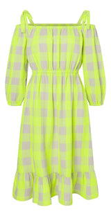 Patron Burda n°5728 : Robe
