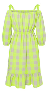 Patron Burda n°5728 : Robe