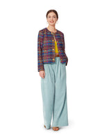 Patron Burda n°5729 : Blazer