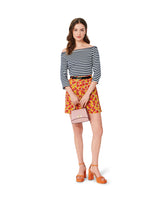 Patron Burda n°5730 : Top
