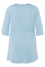 Patron Burda n°5732 : Robe & Blouse