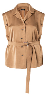 Burda Boss N ° 5734: chaleco