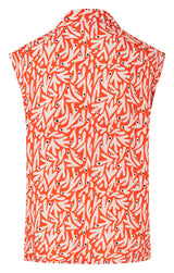 Burda Boss N ° 5734: chaleco