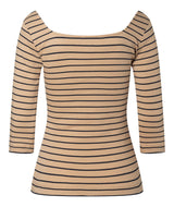 Patron Burda n°5738 : Robe & T-shirt