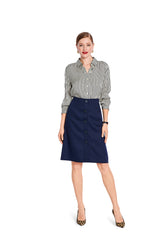 Burda Boss N ° 5739: falda