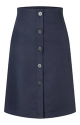 Burda Boss N ° 5739: falda