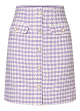 Burda Boss N ° 5739: falda