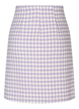 Burda Boss N ° 5739: falda