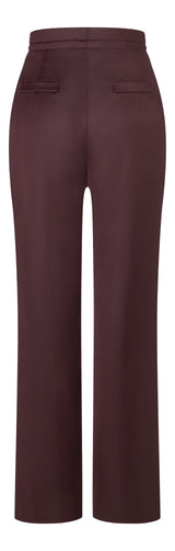 Patron Burda n°5740 : Pantalon