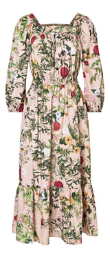 Patron Burda n°5741 : Robe & Blouse