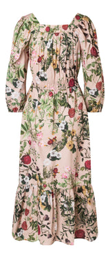 Patron Burda n°5741 : Robe & Blouse
