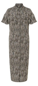 Patron Burda n°5742 : Robe