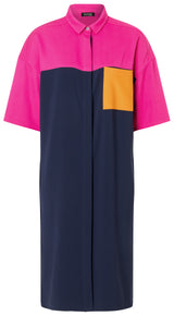 Patron Burda n°5742 : Robe