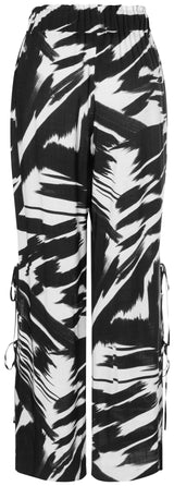 Patron Burda n°5743 : Pantalon