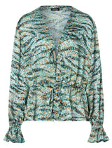 Burda Boss N ° 5746: Blusa
