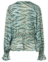 Burda Boss N ° 5746: Blusa