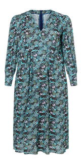 Patron Burda n°5748 : Robe