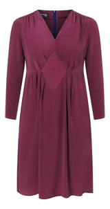 Patron Burda n°5748 : Robe