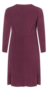 Patron Burda n°5748 : Robe
