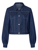 Patron Burda n°5749 : Veste