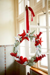 Burda Boss N ° 5760: Accesorios navideños