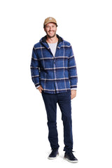 Patron Burda n°5768 : Veste