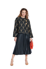 Burda boss n ° 5770: jacket