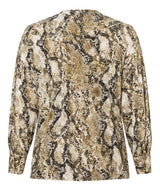 Burda boss n ° 5775: Blouse