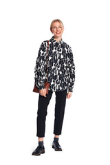 Burda boss n ° 5775: Blouse