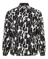 Burda boss n ° 5775: Blouse