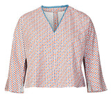 Patron Burda n°5776 : Blouse
