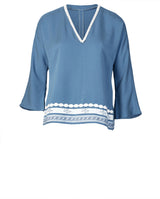 Patron Burda n°5776 : Blouse